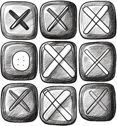 Interactive Tic Tac Toe