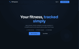 Fit Tracker
