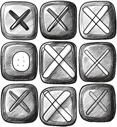 Interactive Tic Tac Toe